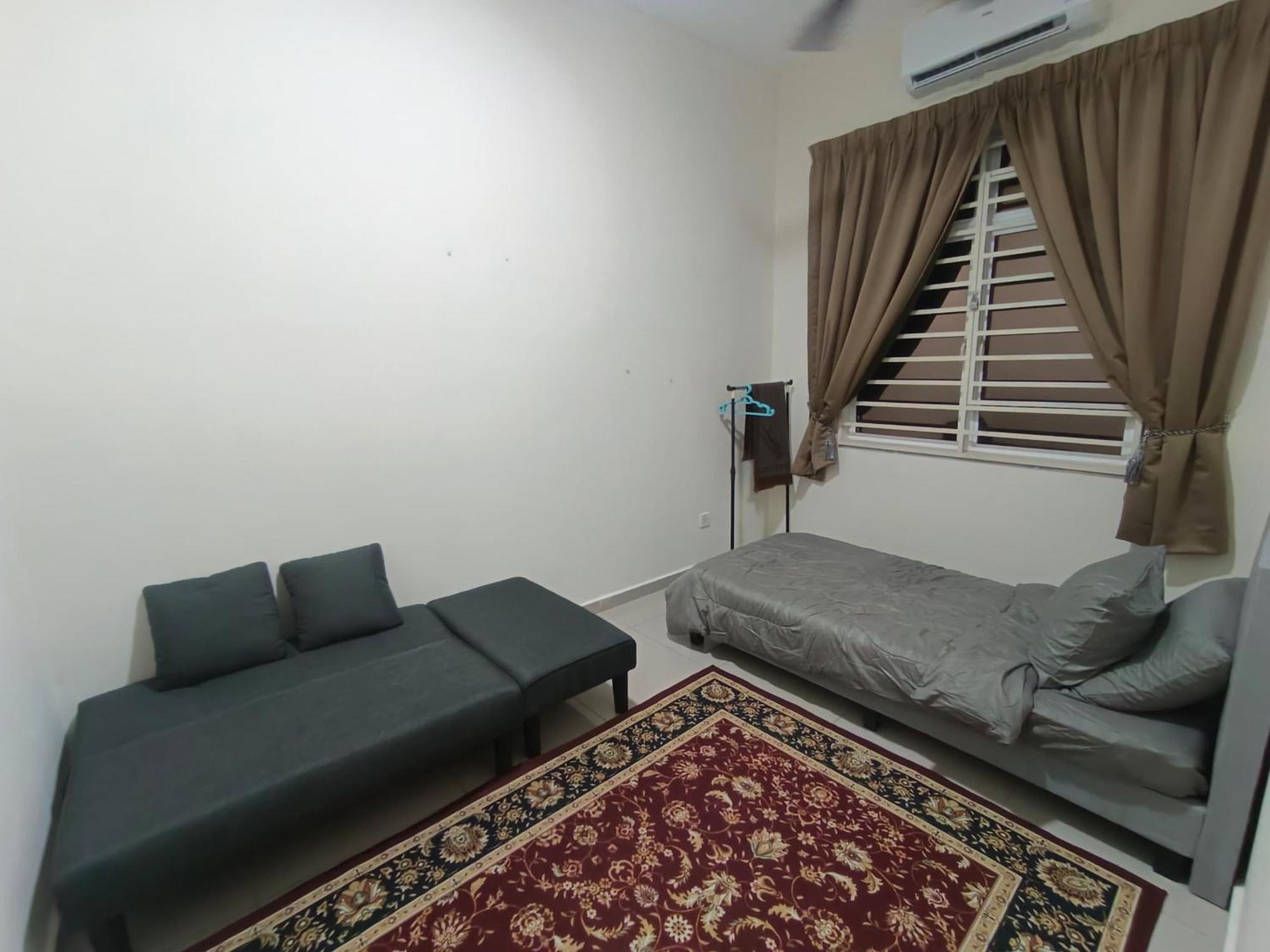 Nouri'S Homestay Melaka Ngoại thất bức ảnh