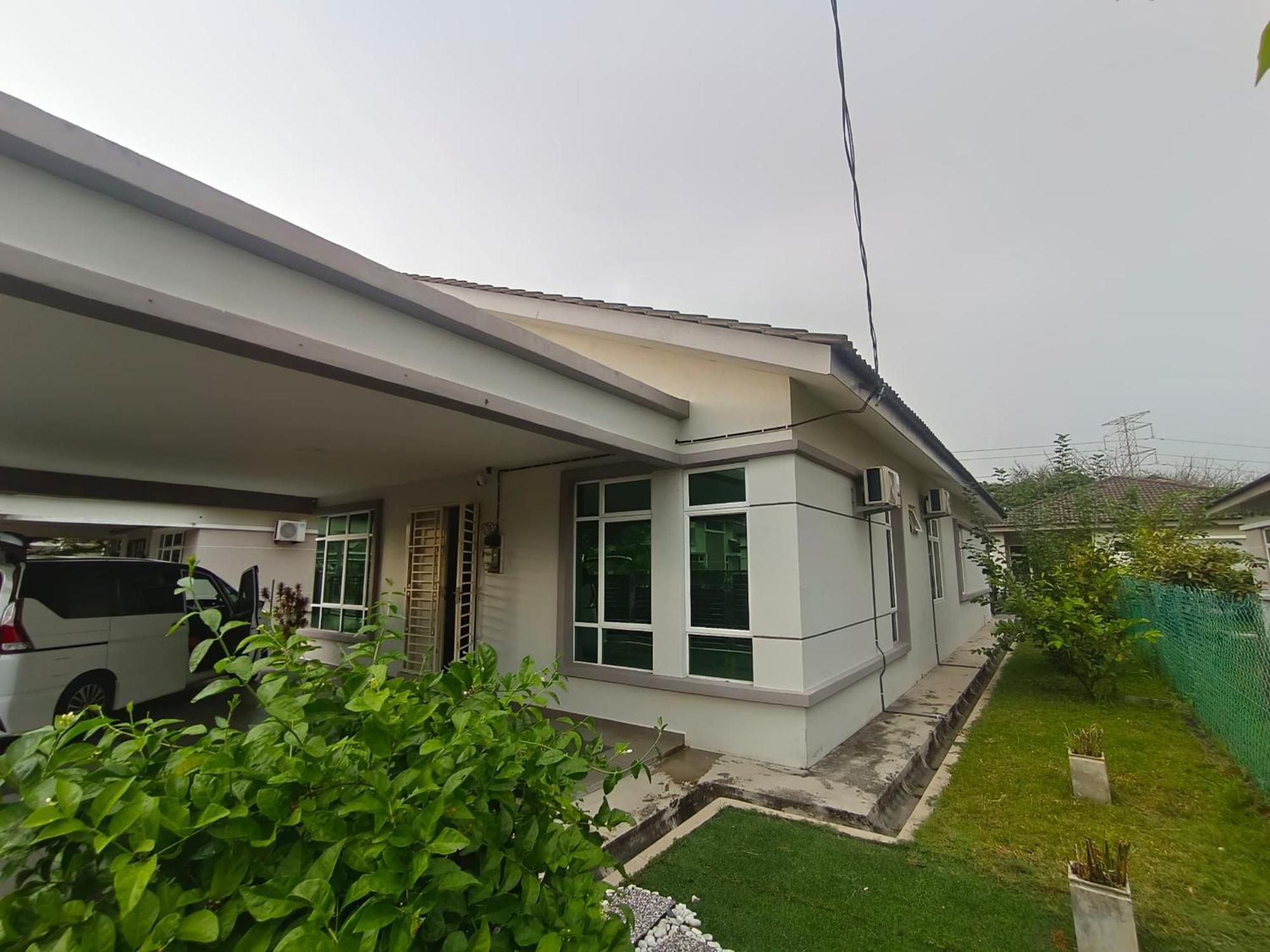 Nouri'S Homestay Melaka Ngoại thất bức ảnh